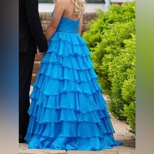 Sherri Hill ball gown for prom - size 2
